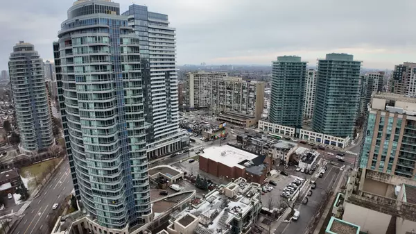 Toronto C14, ON M2N 0M4,36 Olive AVE #2612