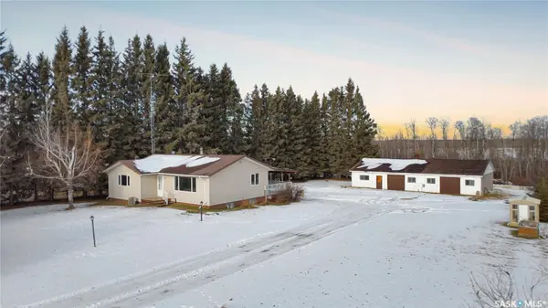 Rural Address, Shellbrook Rm No. 493, SK S0J 2E0