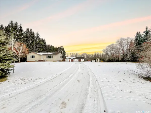 Rural Address, Shellbrook Rm No. 493, SK S0J 2E0