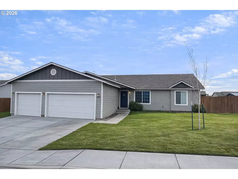 2665 CURLEW ST, Umatilla, OR 97882