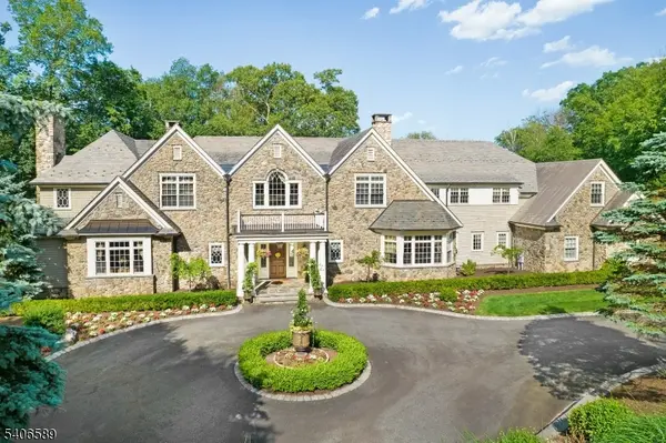 4 Rainetree Rdg, Mendham Twp., NJ 07931