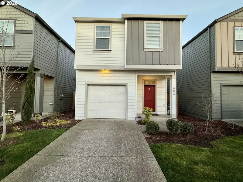 6653 NE 139TH PL, Vancouver, WA 98682
