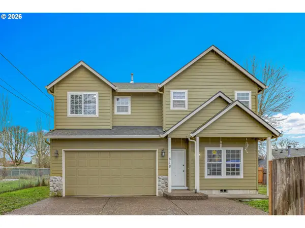 Sheridan, OR 97378,818 S BRIDGE ST