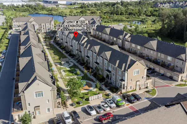Brampton, ON L6Y 6G2,1 Beckenrose CT #130