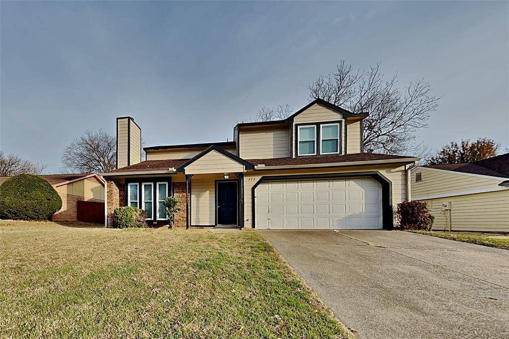 323 Rosemary Lane, Euless, TX 76039