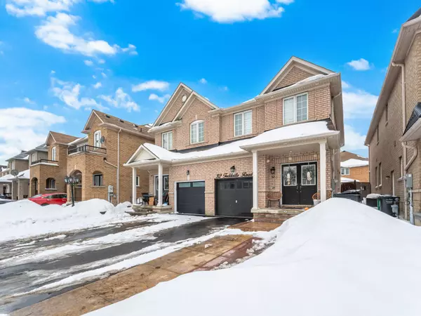 Brampton, ON L6P 3A3,32 Toddville RD