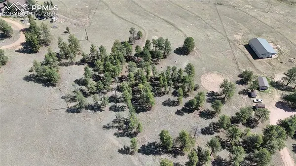 431 High Chateau RD, Florissant, CO 80816