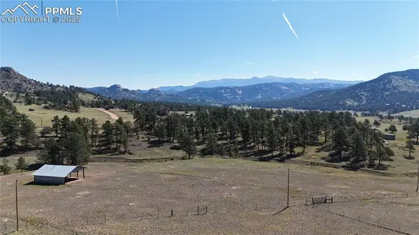 431 High Chateau RD, Florissant, CO 80816