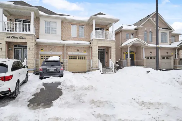 Brampton, ON L6X 5M7,60 Ebury DR