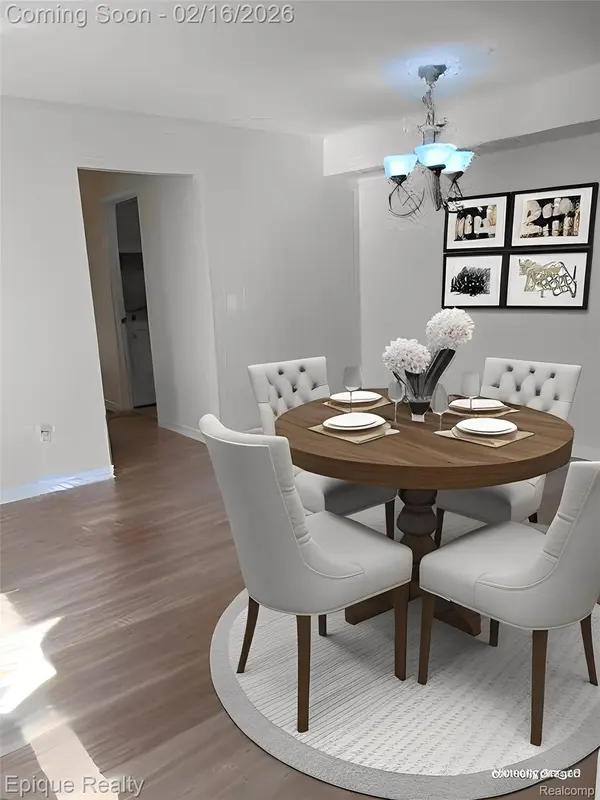 6960 Foxthorn DR, Canton Charter Township, MI 48187