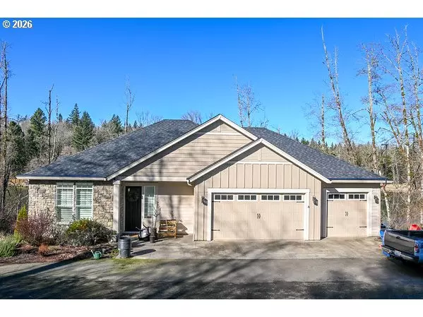 15116 NE GRANTHAM RD, Amboy, WA 98601