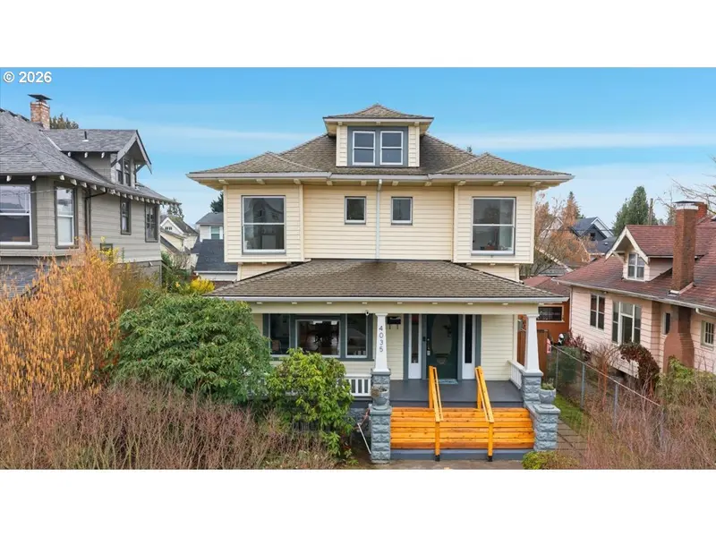 4035 N HAIGHT AVE, Portland, OR 97227