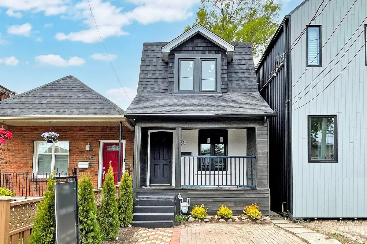 Toronto E03, ON M4C 5J6,50 King Edward AVE