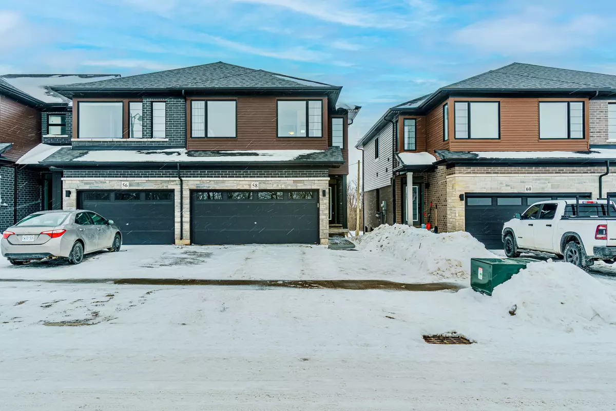 Brant, ON N3L 0N9,58 Gort AVE