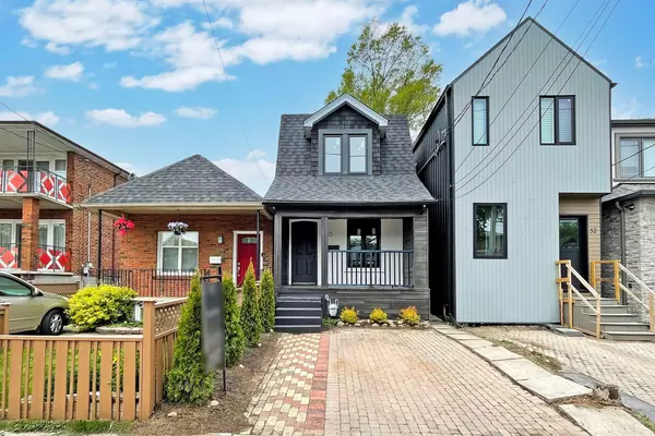 Toronto E03, ON M4C 5J6,50 King Edward AVE