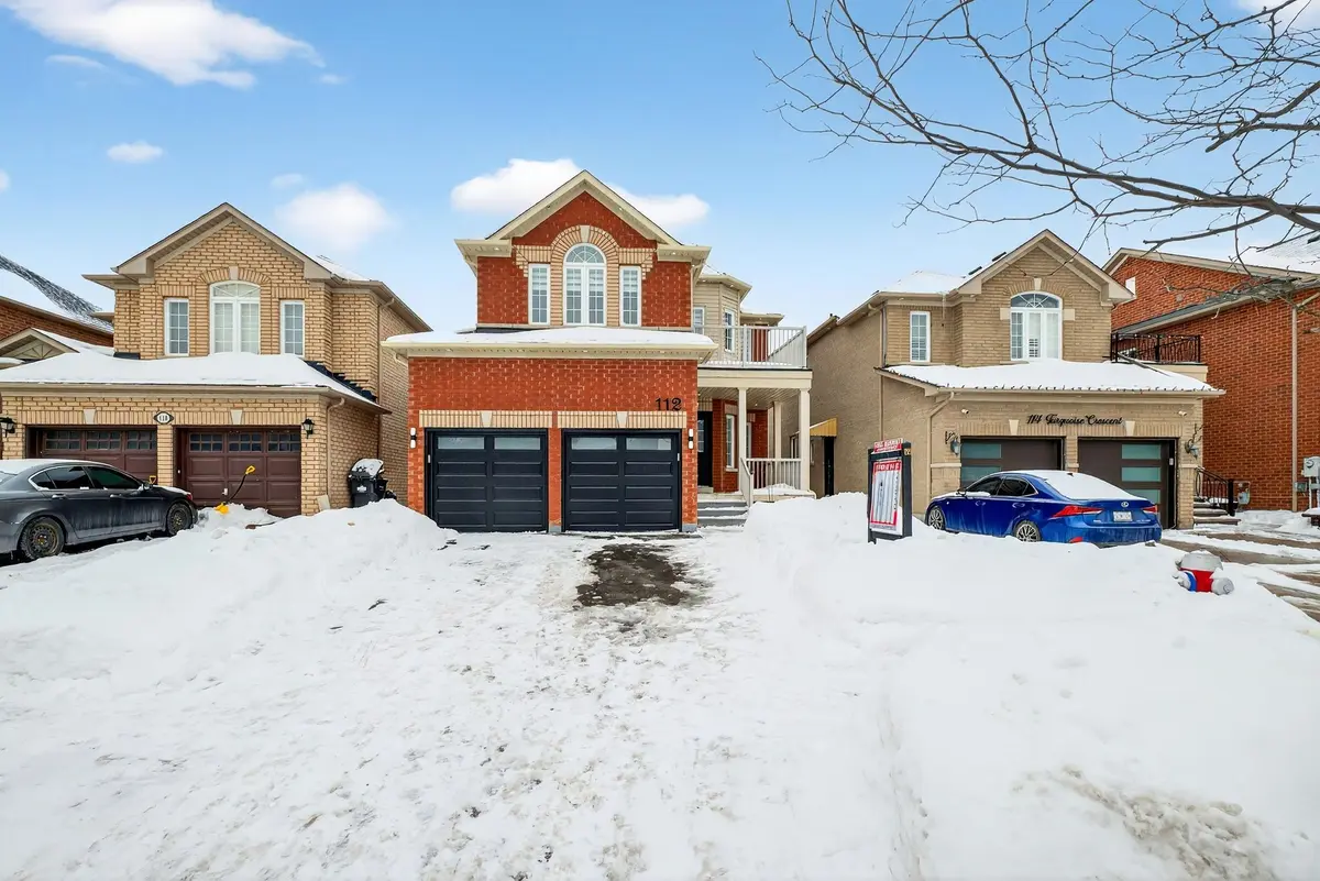 Brampton, ON L6P 2R3,112 Turquoise CRES