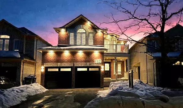 Brampton, ON L6P 2R3,112 Turquoise CRES