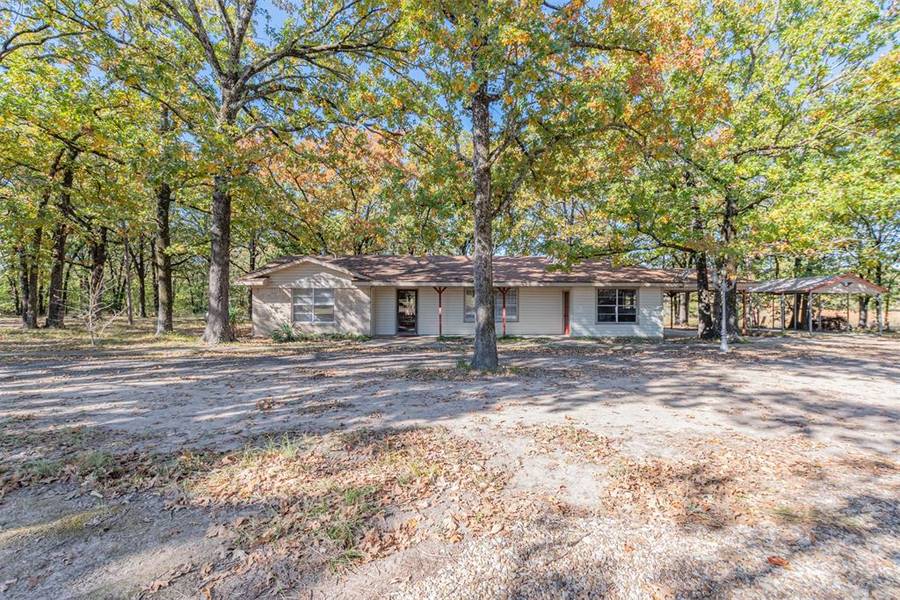 776 County Road 1080, Cooper, TX 75432