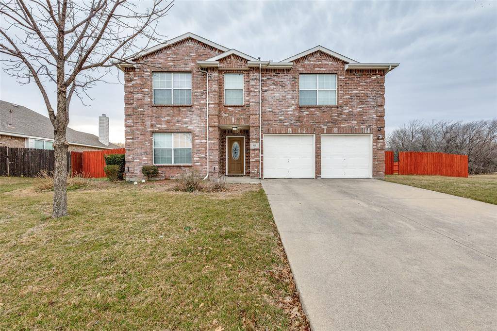 601 Mallard Drive, Saginaw, TX 76131