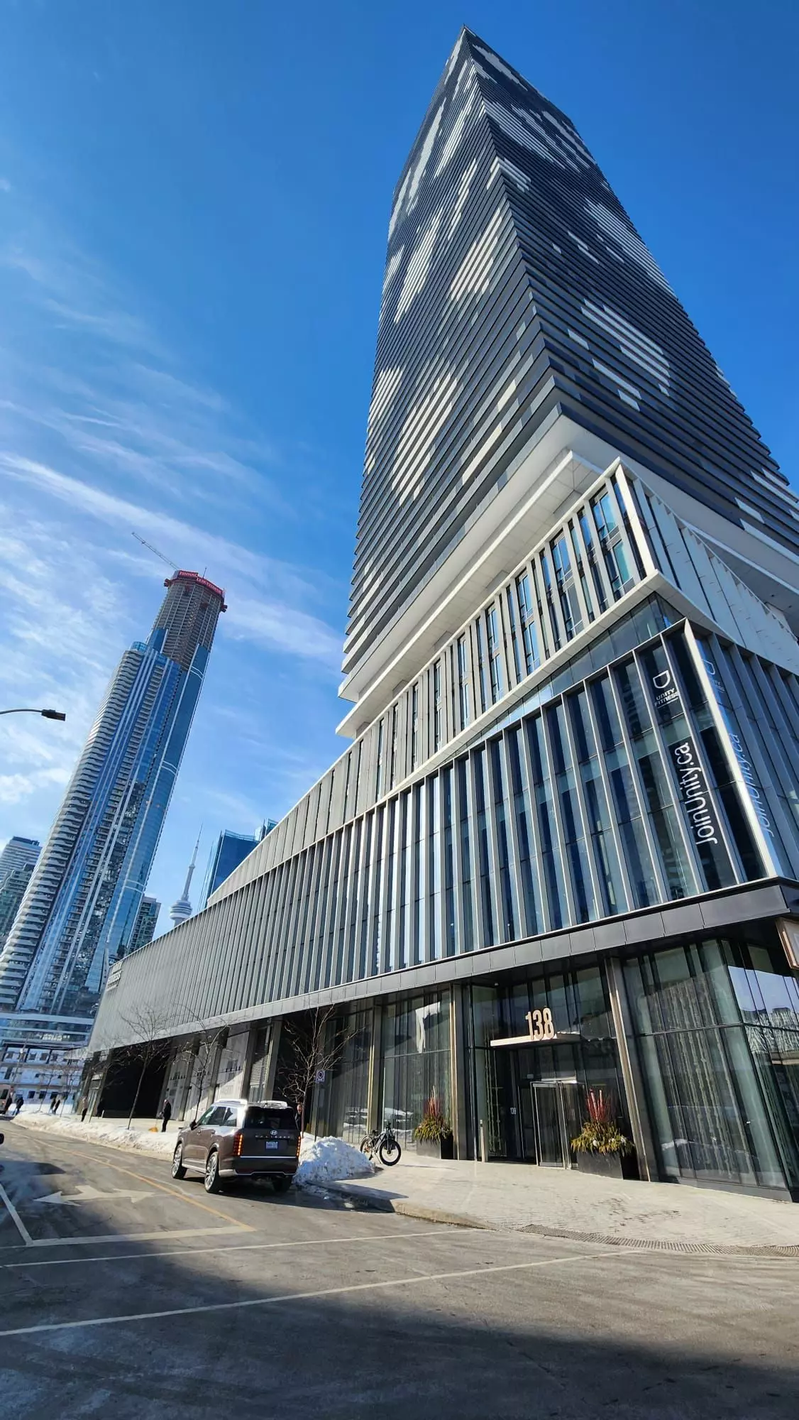 Toronto C08, ON M5E 0E4,138 Downes ST #5302