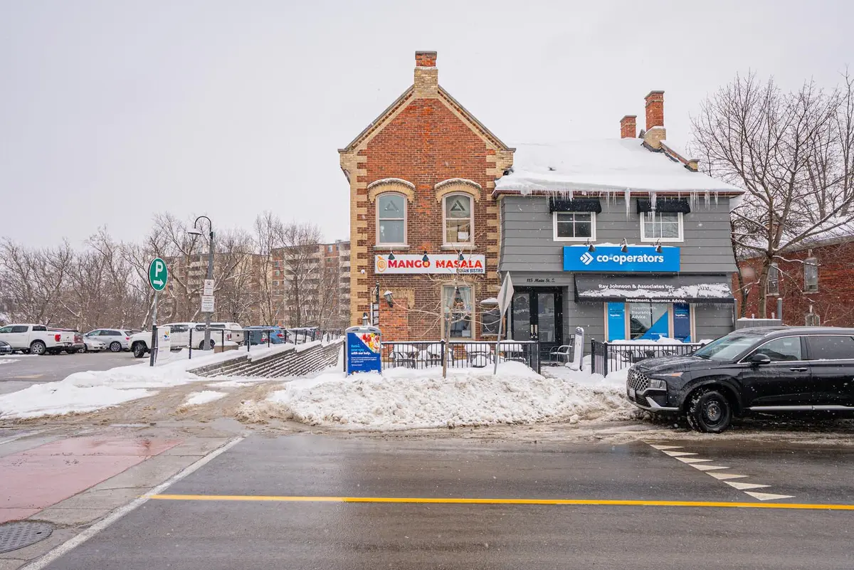 115 Main ST S, Halton Hills, ON L7G 3H5