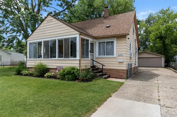 22355 Curie AVE, Warren, MI 48091