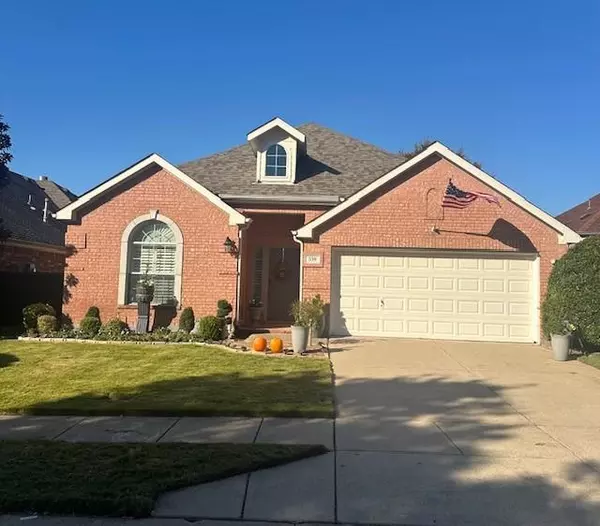 359 Wrangler Drive, Fairview, TX 75069