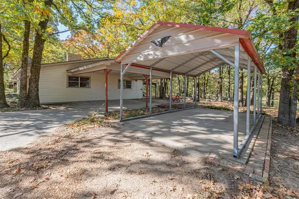 776 County Road 1080, Cooper, TX 75432