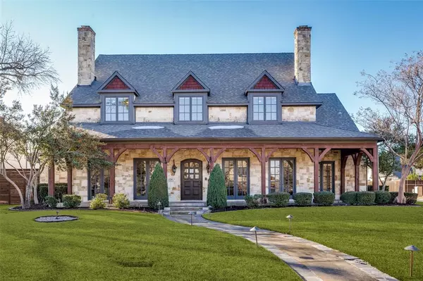 6706 Orchid Lane, Dallas, TX 75230