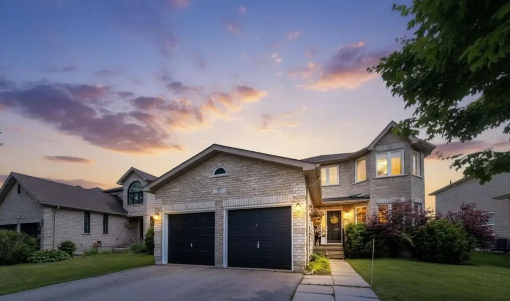 55 Knupp RD, Barrie, ON L4N 0R7