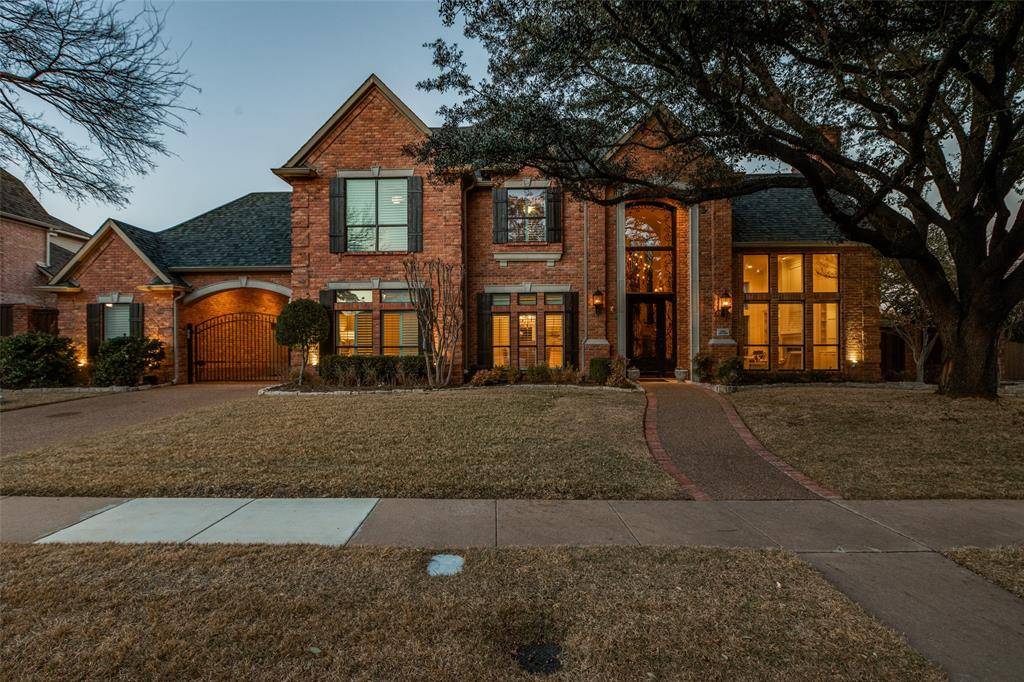 5537 Ash Creek Lane, Plano, TX 75093