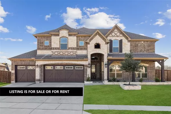 3233 Rolling Meadow Drive, Anna, TX 75409