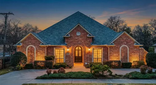 602 Creekbend Drive, Mesquite, TX 75149