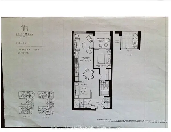 505 Glencairn AVE #209, Toronto C04, ON M6B 0B2