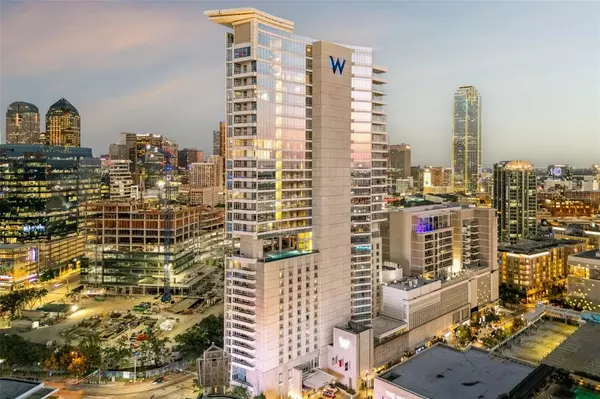 2430 Victory Park Lane #2509, Dallas, TX 75219