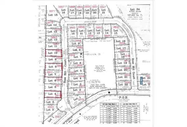 3915 Rose Hill Court, Denison, TX 75020