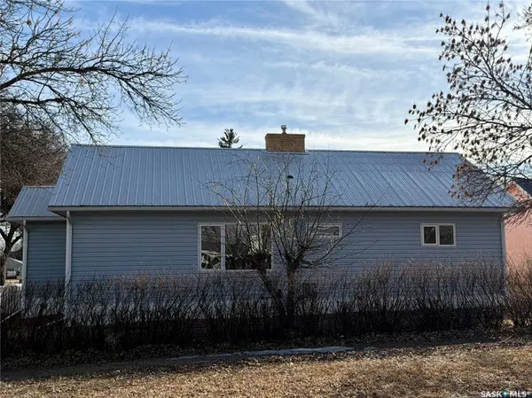 133 Railway AVENUE, Ponteix, SK S0N 1Z0