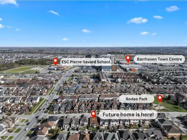 Barrhaven, ON K2J 5K7,148 Rodeo DR