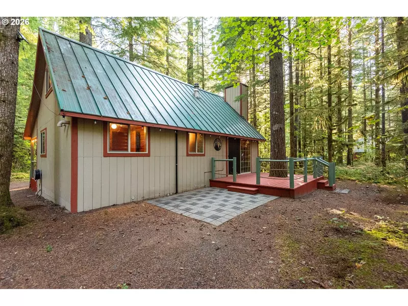 Cabin 177 Northwoods, Cougar, WA 98616