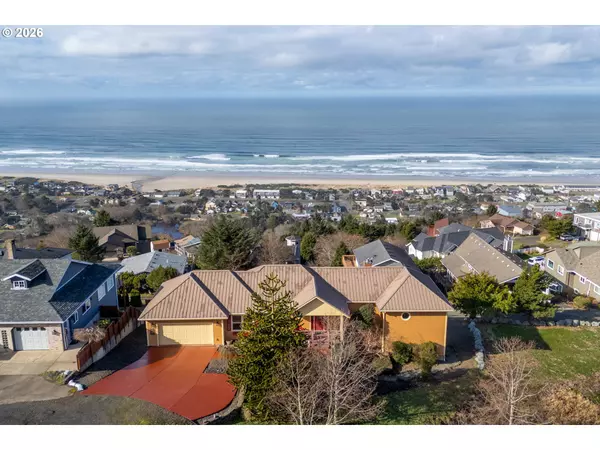Rockaway Beach, OR 97136,409 CREST TER