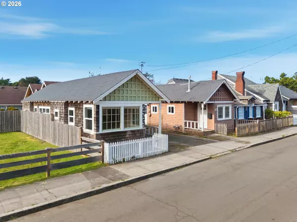 908/910 N FRANKLIN ST, Seaside, OR 97138