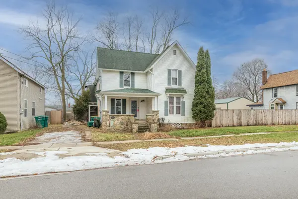 105 W John ST, Durand City, MI 48429