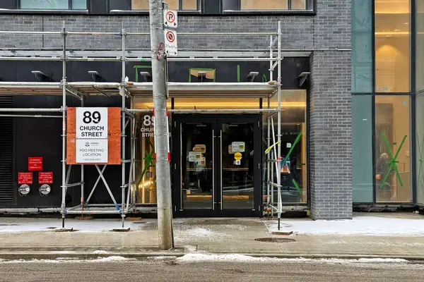 Toronto C08, ON M5C 0B7,89 CHURCH ST #2205