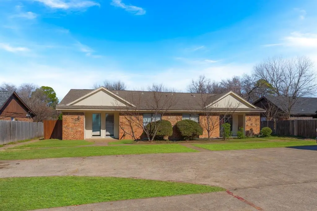 1007 W Sanford Street #D, Arlington, TX 76012