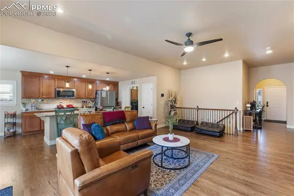 5066 Petrified Forest TRL, Colorado Springs, CO 80924