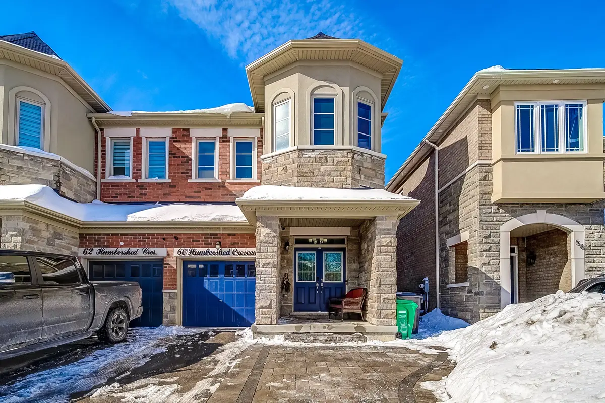 60 Humbershed CRES, Caledon, ON L7E 2X4