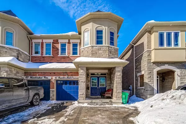 60 Humbershed CRES, Caledon, ON L7E 2X4