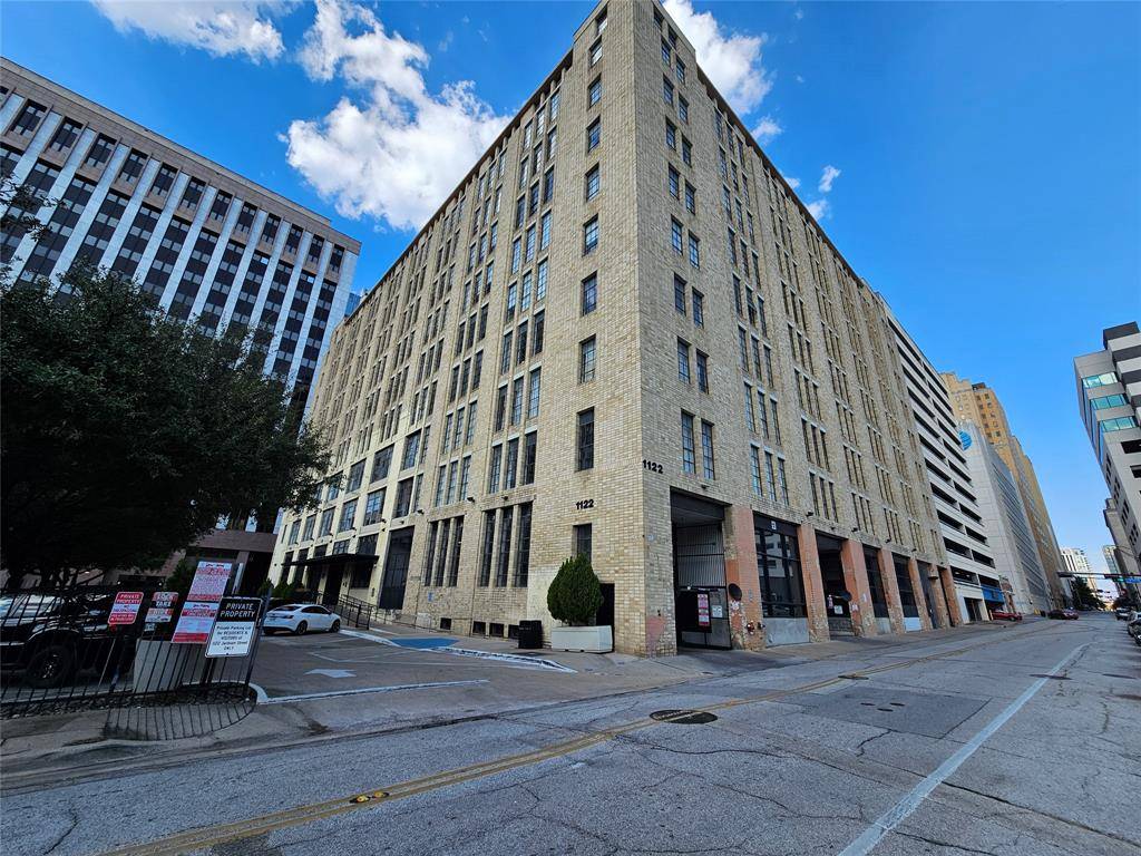 1122 Jackson Street #919, Dallas, TX 75202