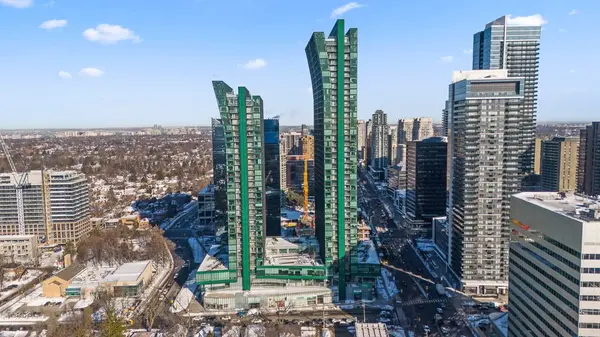 9 Bogert AVE #3706, Toronto C07, ON M2N 0H3