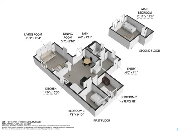 Rural Address, Shellbrook Rm No. 493, SK S0J 2E0
